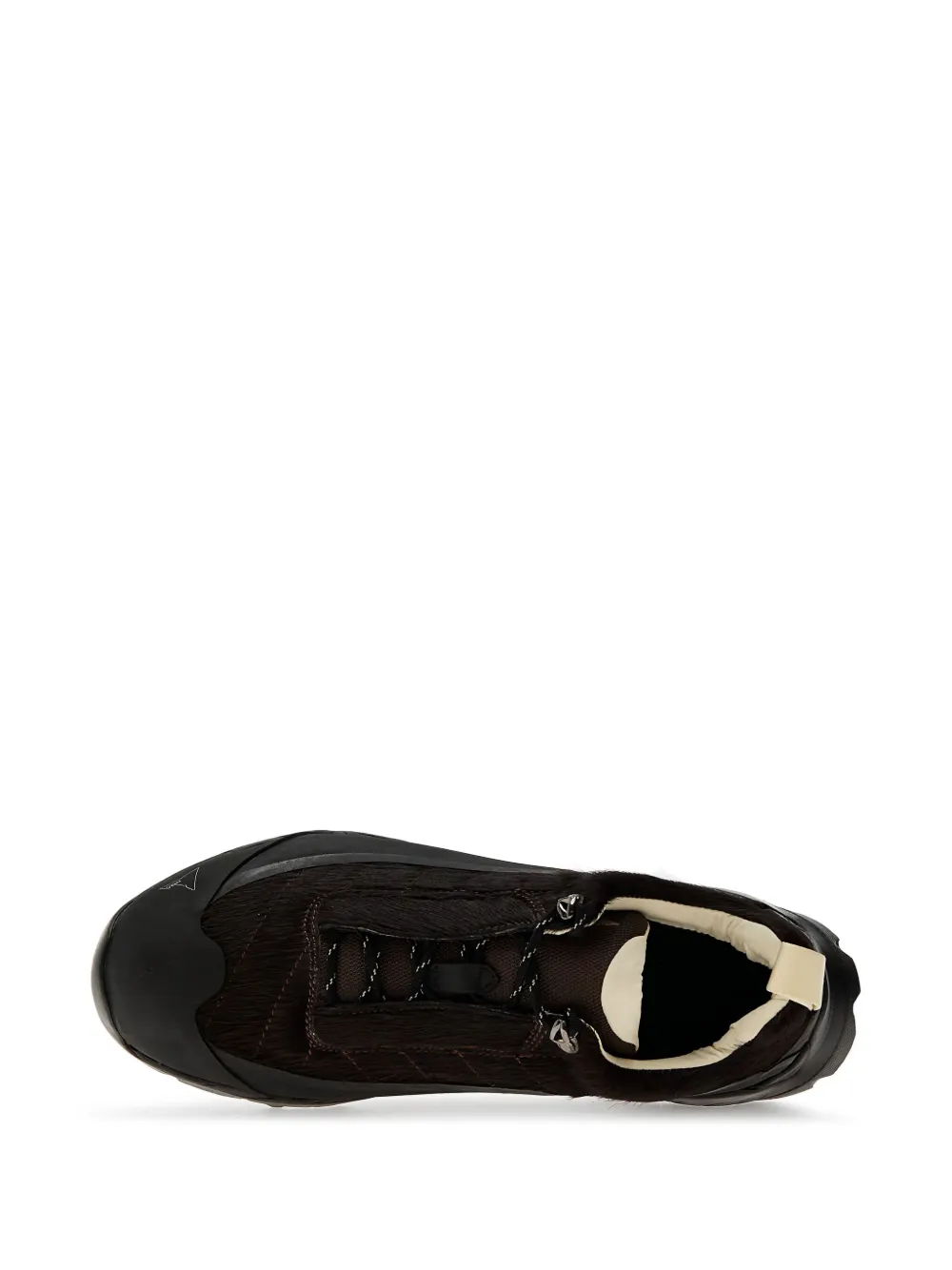 ROA x Organic Lab Katharina sneakers Brown