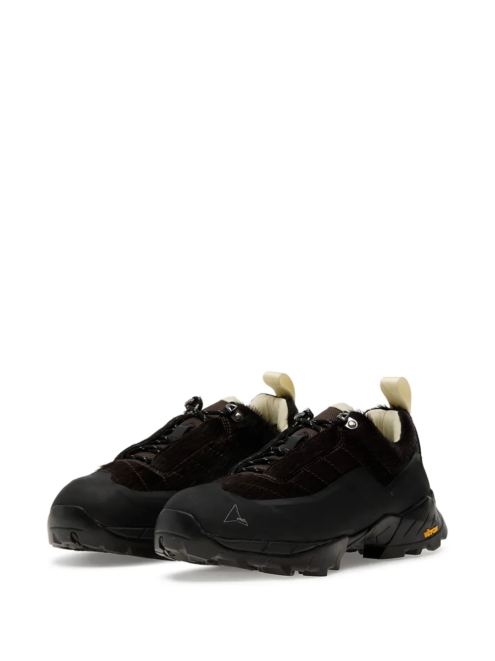 ROA x Organic Lab Katharina sneakers Brown