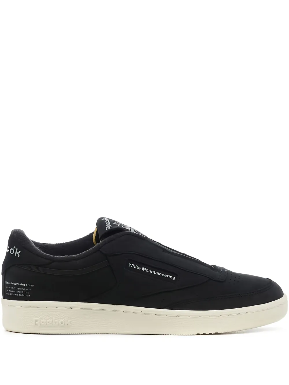 Reebok x White Mountaineering sneakers Black