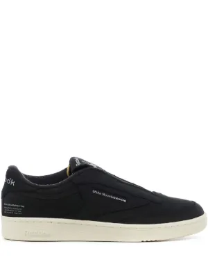 Birkenstock レースアップ レザースニーカー | ブラック | FARFETCH JP
