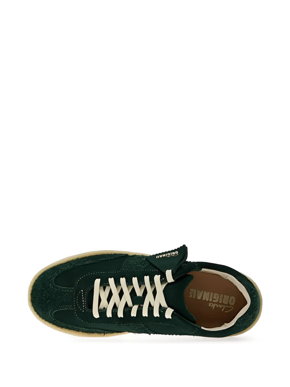 Clarks Originals Tor 80 sneakers Green