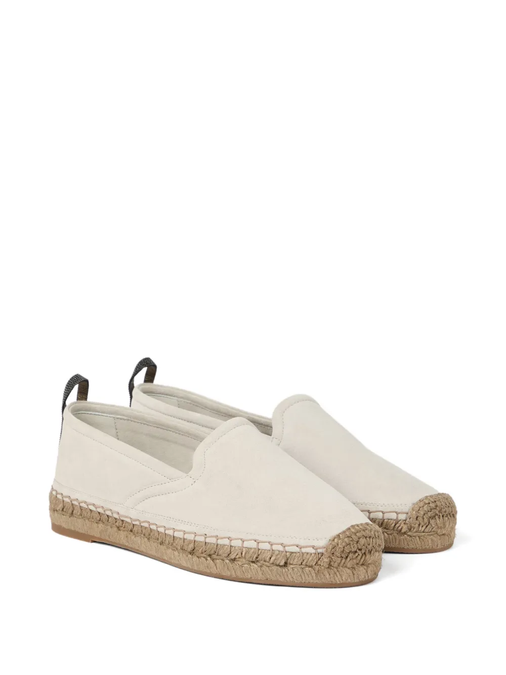 Brunello Cucinelli Monili chain-detail espadrilles | Heeled Espadrilles | Image 2