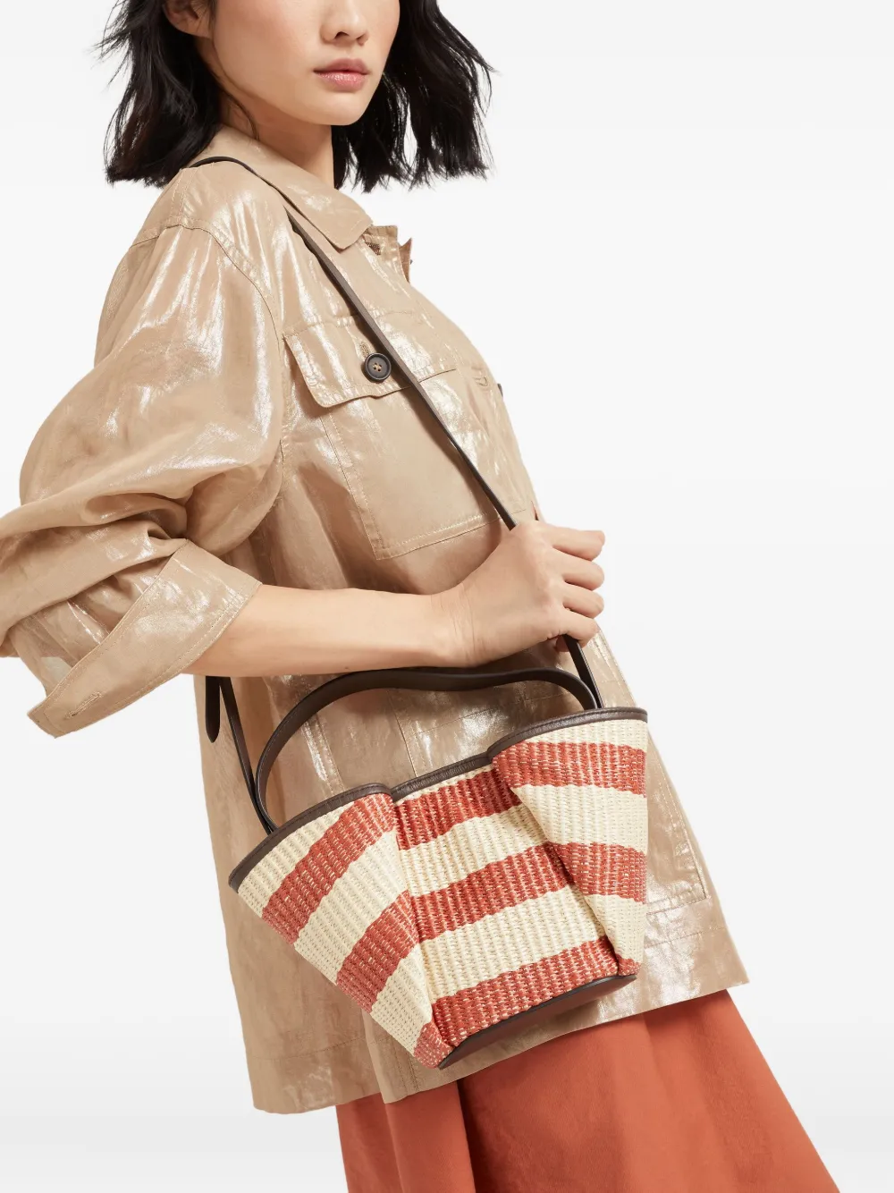 BRUNELLO CUCINELLI MARIANA TOTE BAG