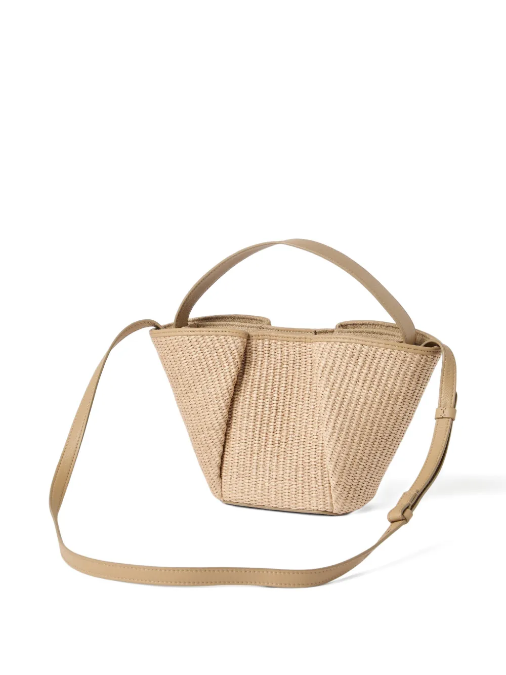 Brunello Cucinelli Marina bucket-tas Beige