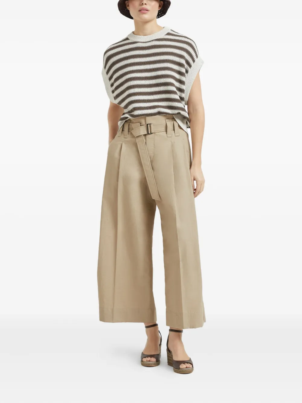 Brunello Cucinelli Dazzling T-shirt | T-Shirts & Jersey Shirts | Image 2