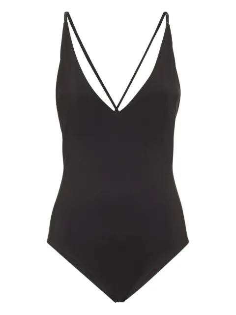 Brunello Cucinelli Monili-detail swimsuit