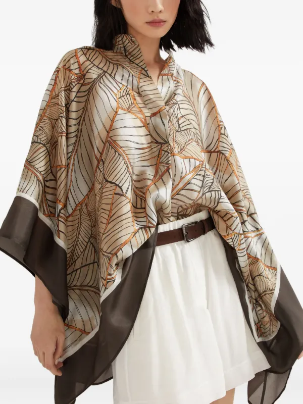 【EXCENTRIQUE】リネンケープ EXCENTRIQUE】リネンケープ EXCENTRIQUE】リネンケープ