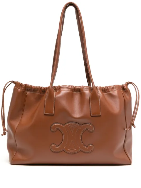 Céline Pre-Owned tote Cabas Triomphe