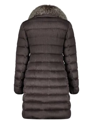 MOORER リバーシブル ウール コート 千鳥格子 MOORER リバーシブル ウール コート 千鳥格子 Moorer（ムーレー