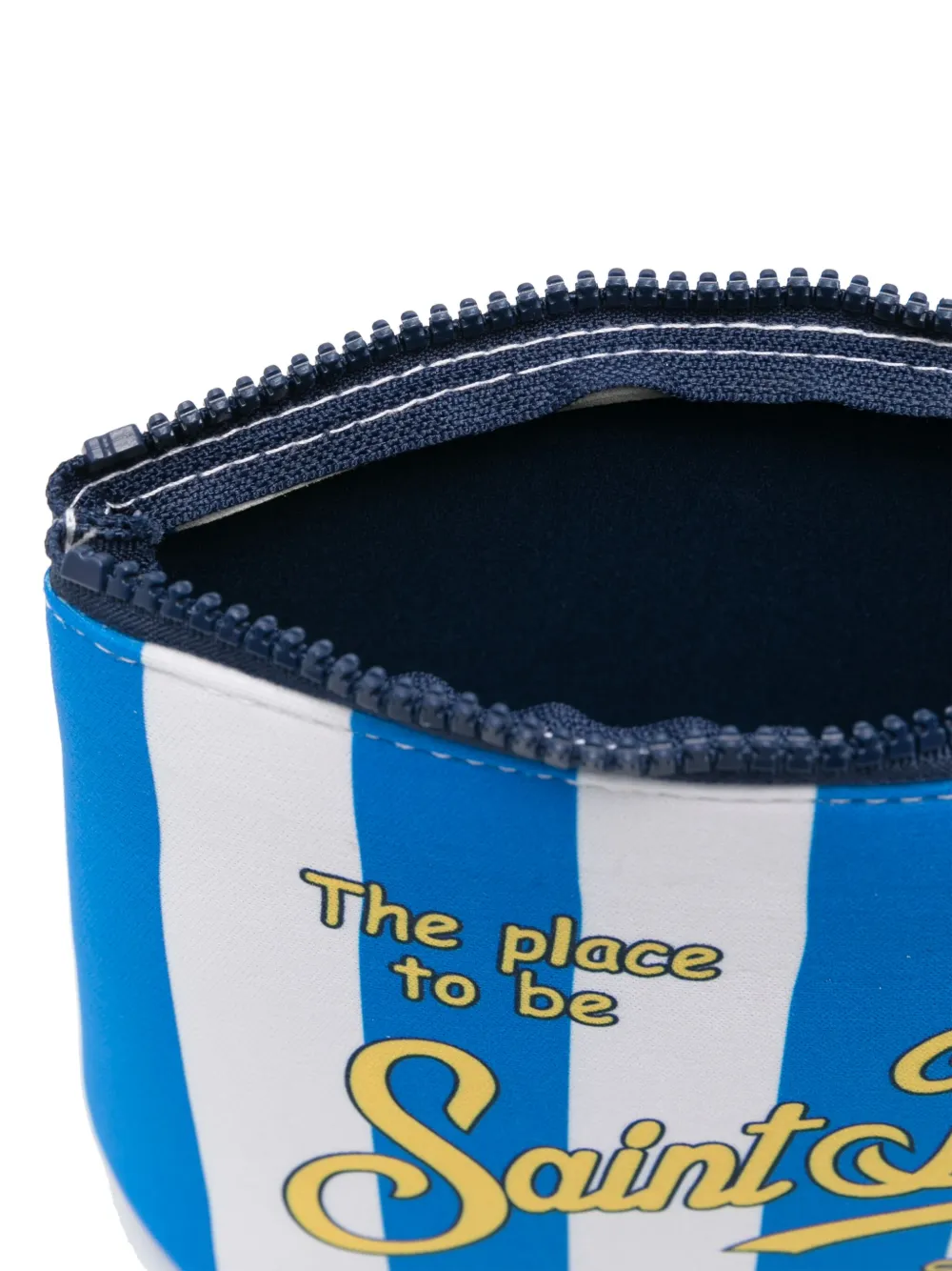 MC2 Saint Barth Kids Aline strandtas Blauw