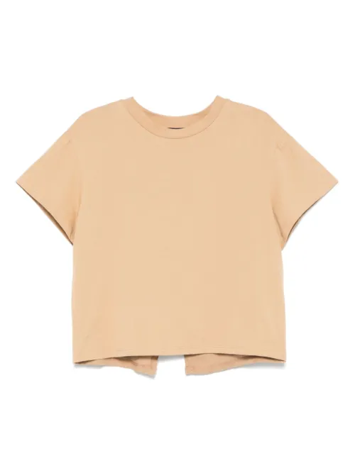 T-shirt à design superposé au dos - kaos - Modalova