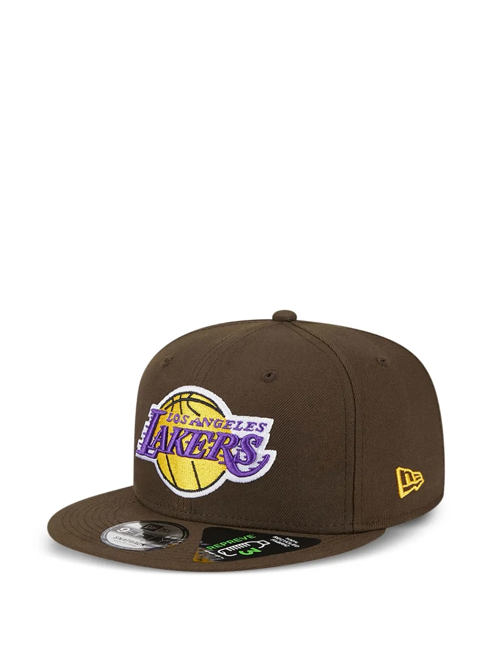 NEW ERA CAP Los Angeles Lakers 9FIFTY cap | Brown | Image 1