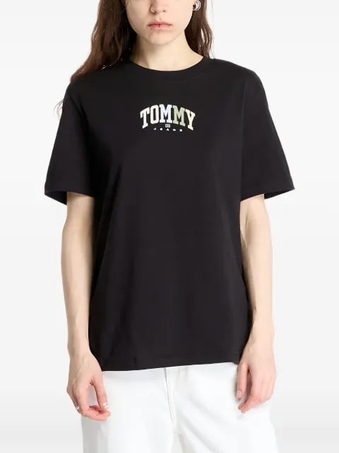 Tommy Jeans تيشيرت بطبعة شعار الماركة