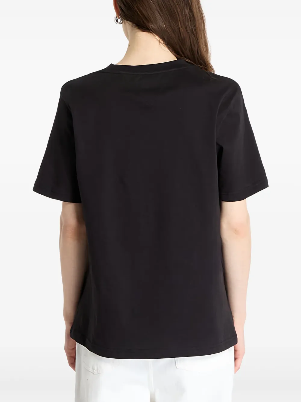 Tommy Jeans Logo-print T-shirt