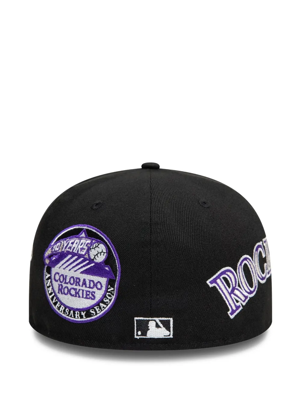 NEW ERA CAP gorra Monday 59Fifty Colorado Rockies en colaboración con Diet Starts | Hombre | Image 2