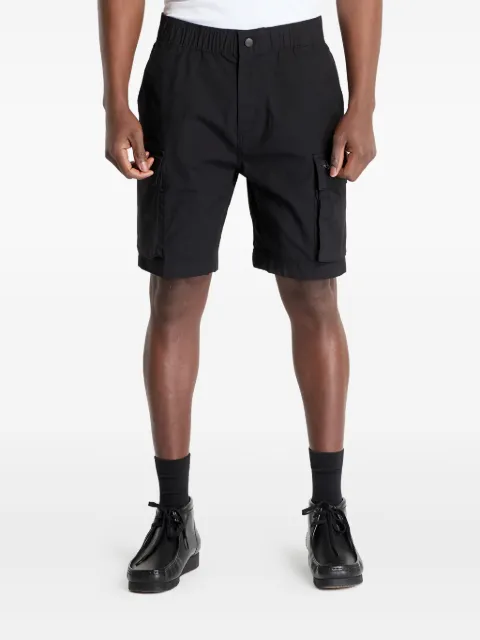 Calvin Klein Jeans Bermuda cargo com lavagem