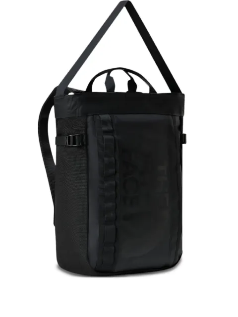 The North Face Base Camp tote backpack