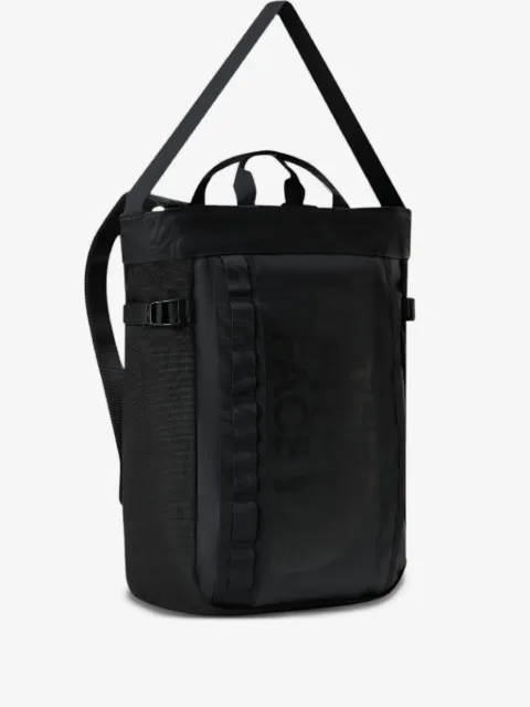 The North Face Base Camp tote backpack