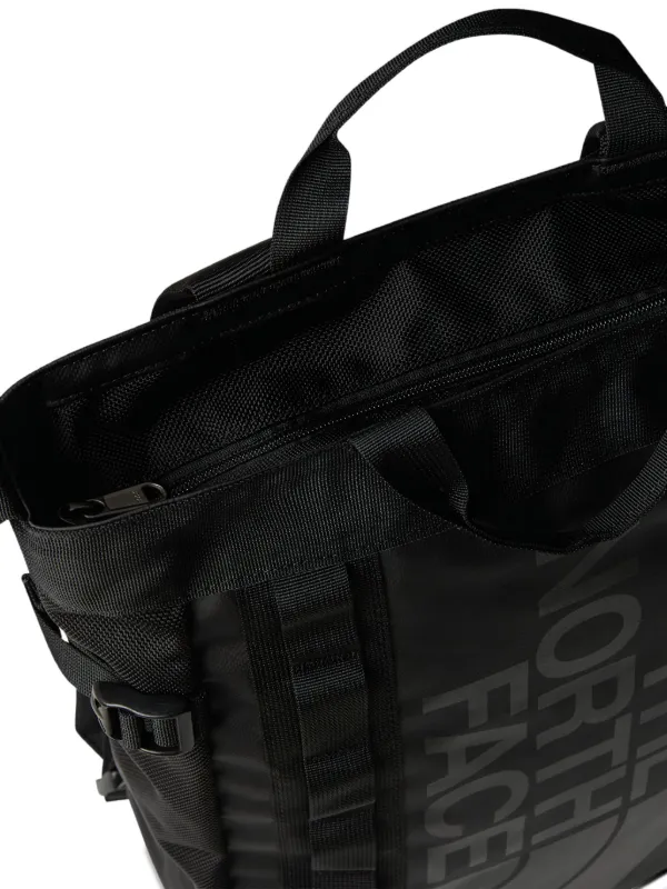 The North Face Base Camp Tote Backpack | Black | FARFETCH