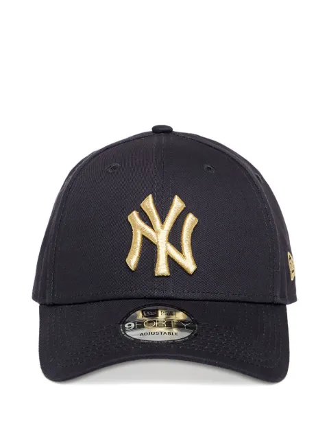 NEW ERA CAP gorra MLB Metallic 9FORTY New York Yankees