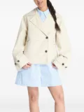 Tommy Hilfiger buttoned jacket - Beige