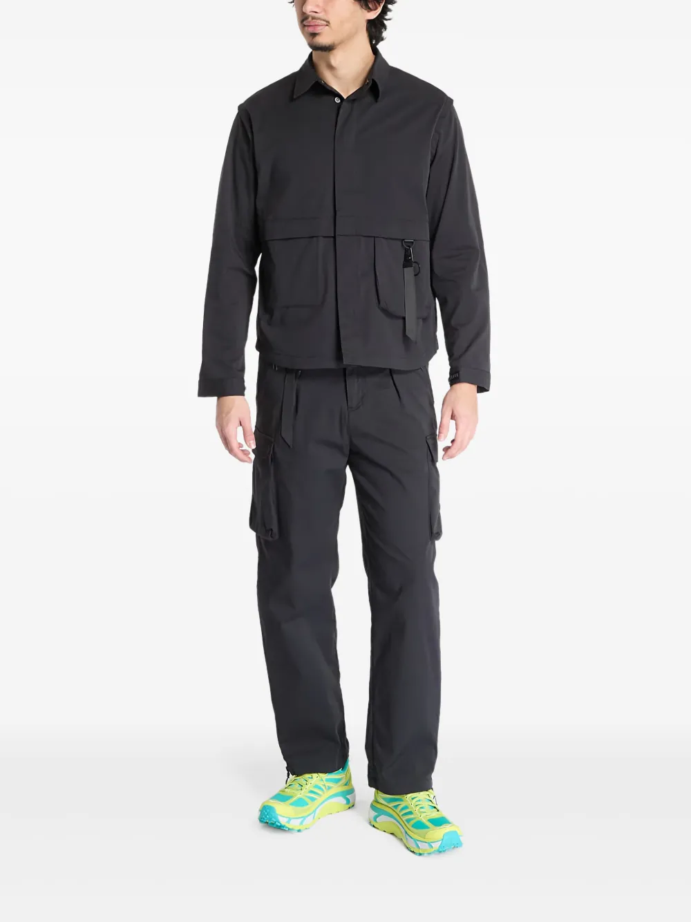 Alpha Industries Utility 衬衫式夹克 | 衬衫式夹克 | Image 2
