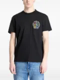 Tommy Jeans crest-print T-shirt - Black