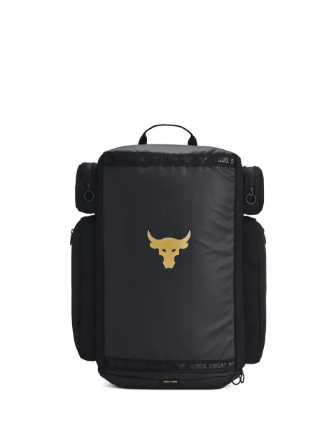 Under Armour logo-print backpack