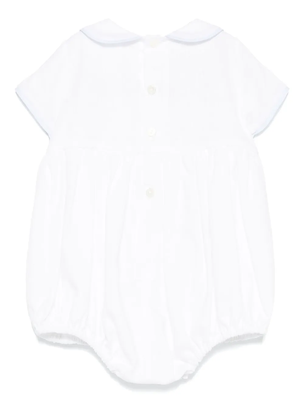La Stupenderia stripe-trim shorties | Shorties | Image 2