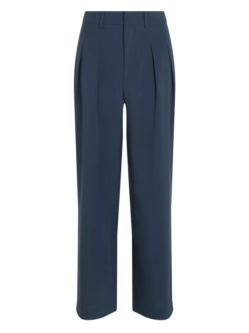 Calvin Klein Hose mit weitem Bein | Blau | Image 1