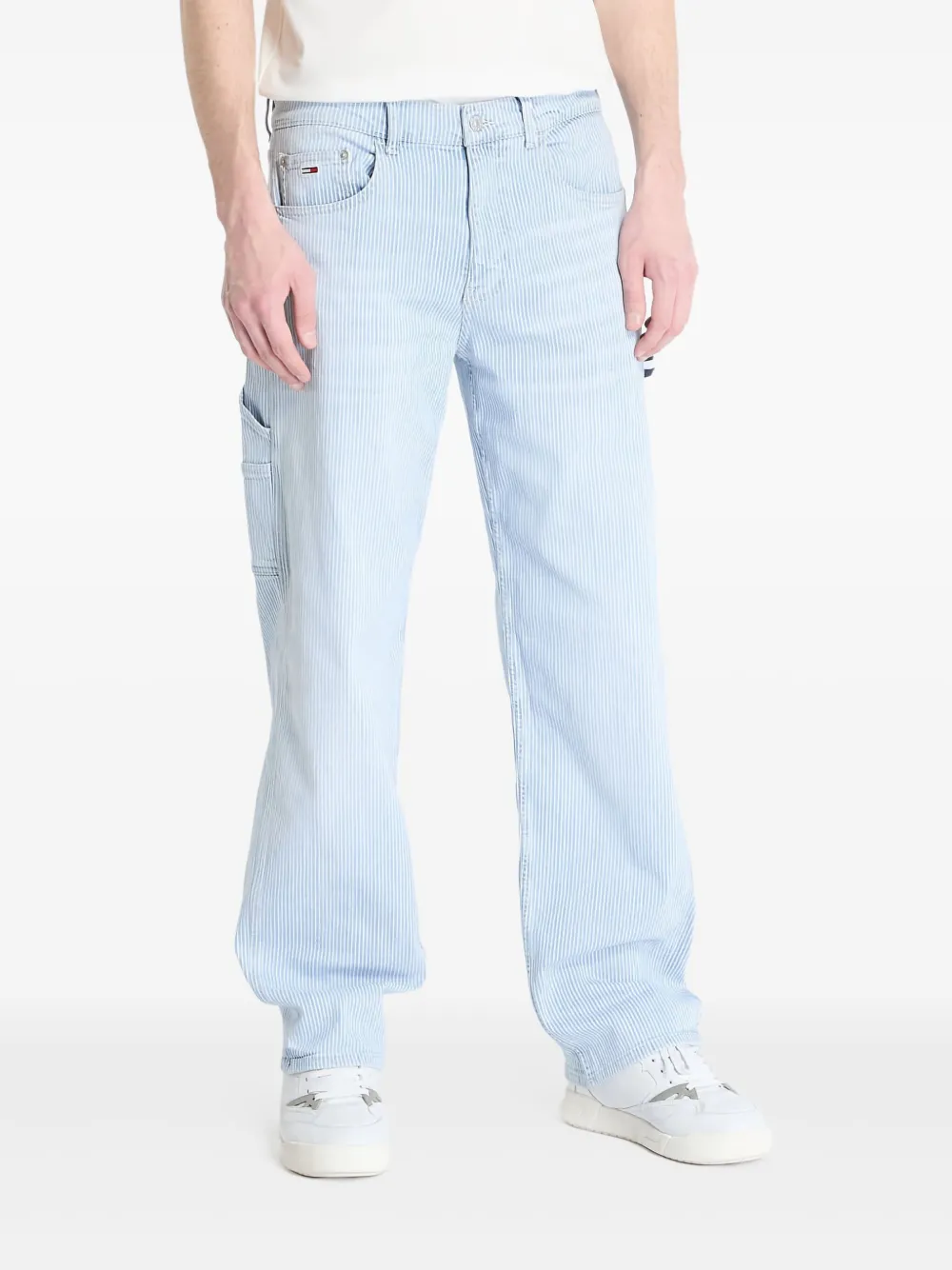 Tommy Jeans jean Jaimie Relaxed | bleu | Image 1