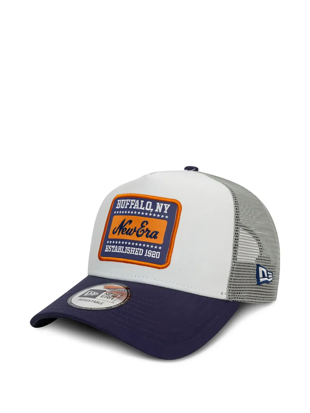 NEW ERA CAP 9 Forty キャップ - ホワイト NEW ERA CAP 9 Forty キャップ - ホワイト