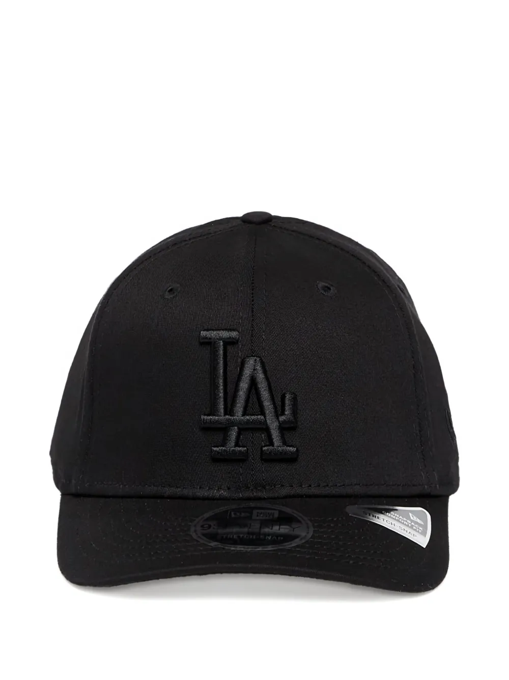 NEW ERA CAP x Los Angeles Dodgers ロゴ キャップ - ブラック NEW ERA CAP x Los Angeles Dodgers ロゴ キャップ - ブラック