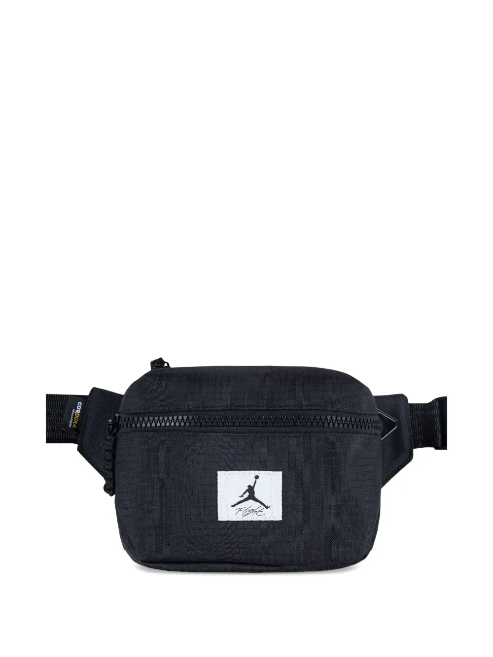 Jordan Jam Flight Belt Bag In Black