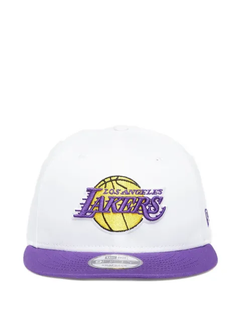 NEW ERA CAP gorra Los Angeles Lakers