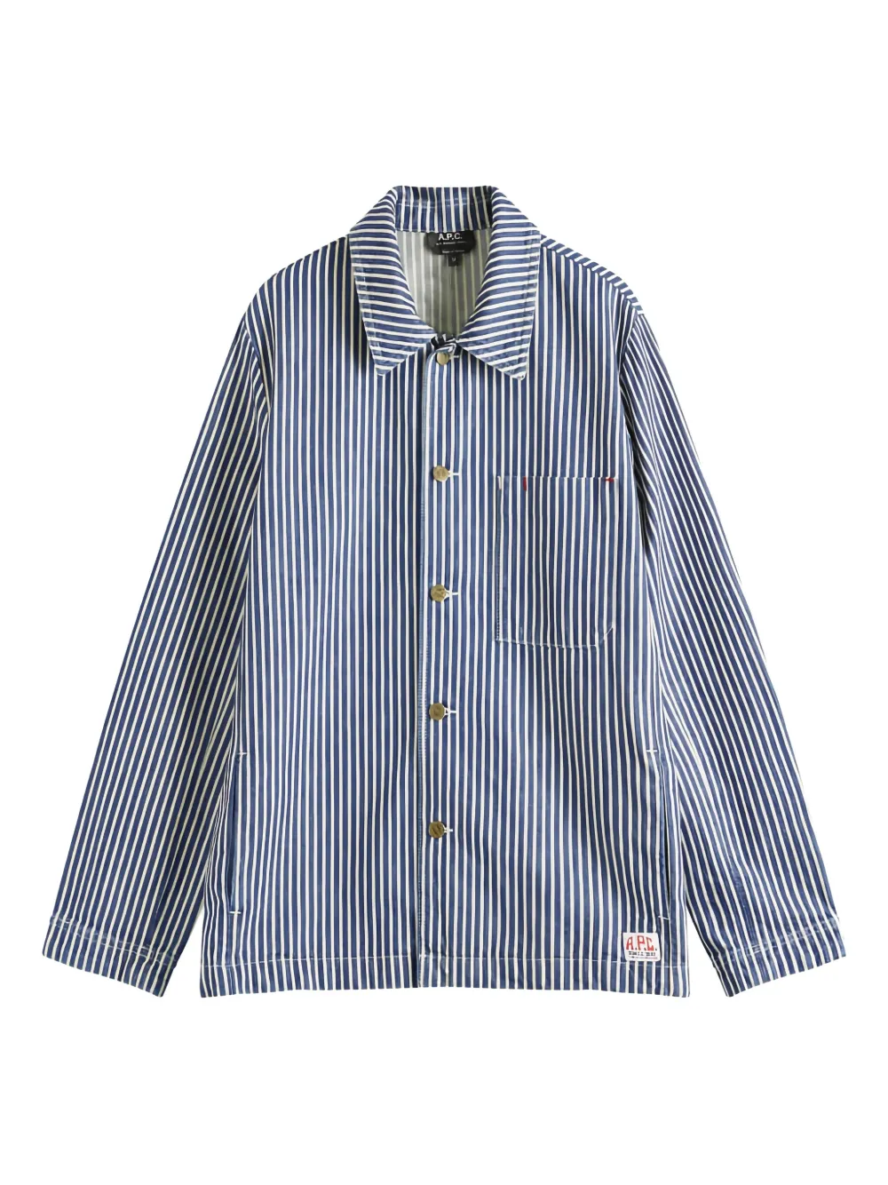 A.P.C. Raphael jacket | Blue | Image 1