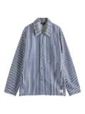 A.P.C. Raphael jacket - Blue