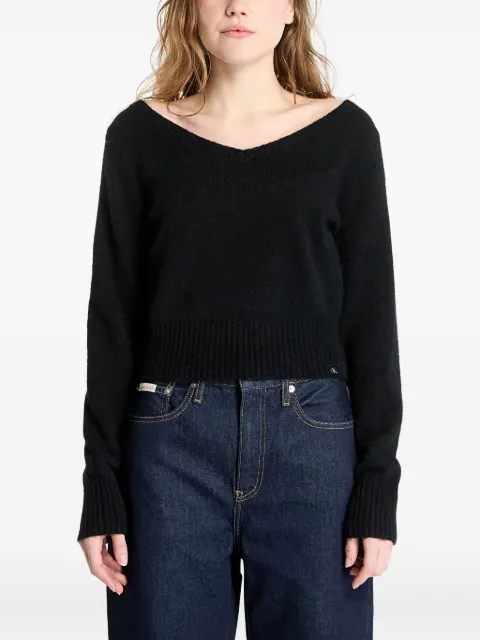 Calvin Klein Jeans V-neck sweater