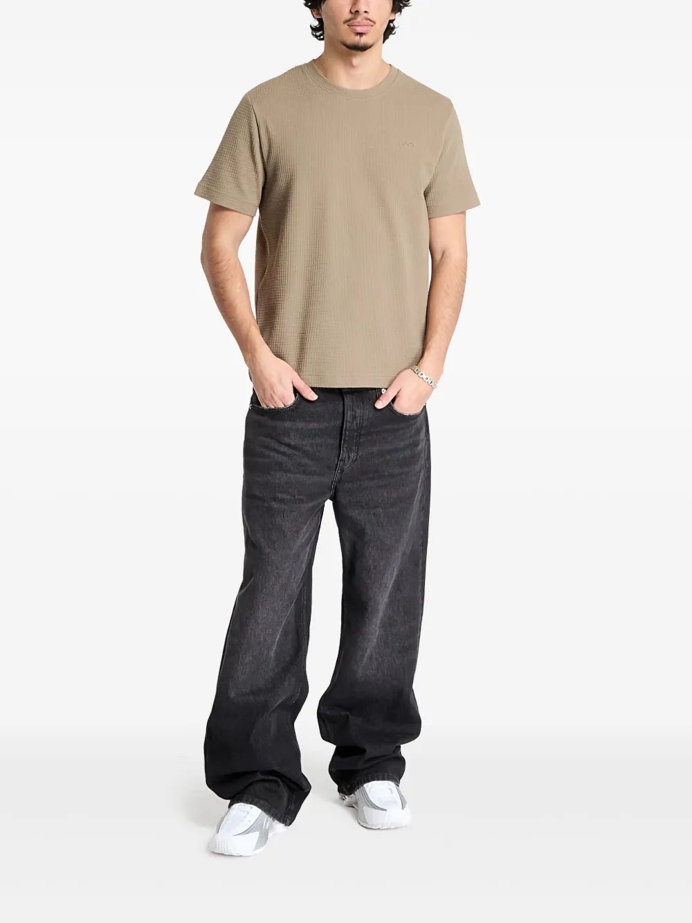 HUGO t-shirt Austin | T-shirts | Image 2