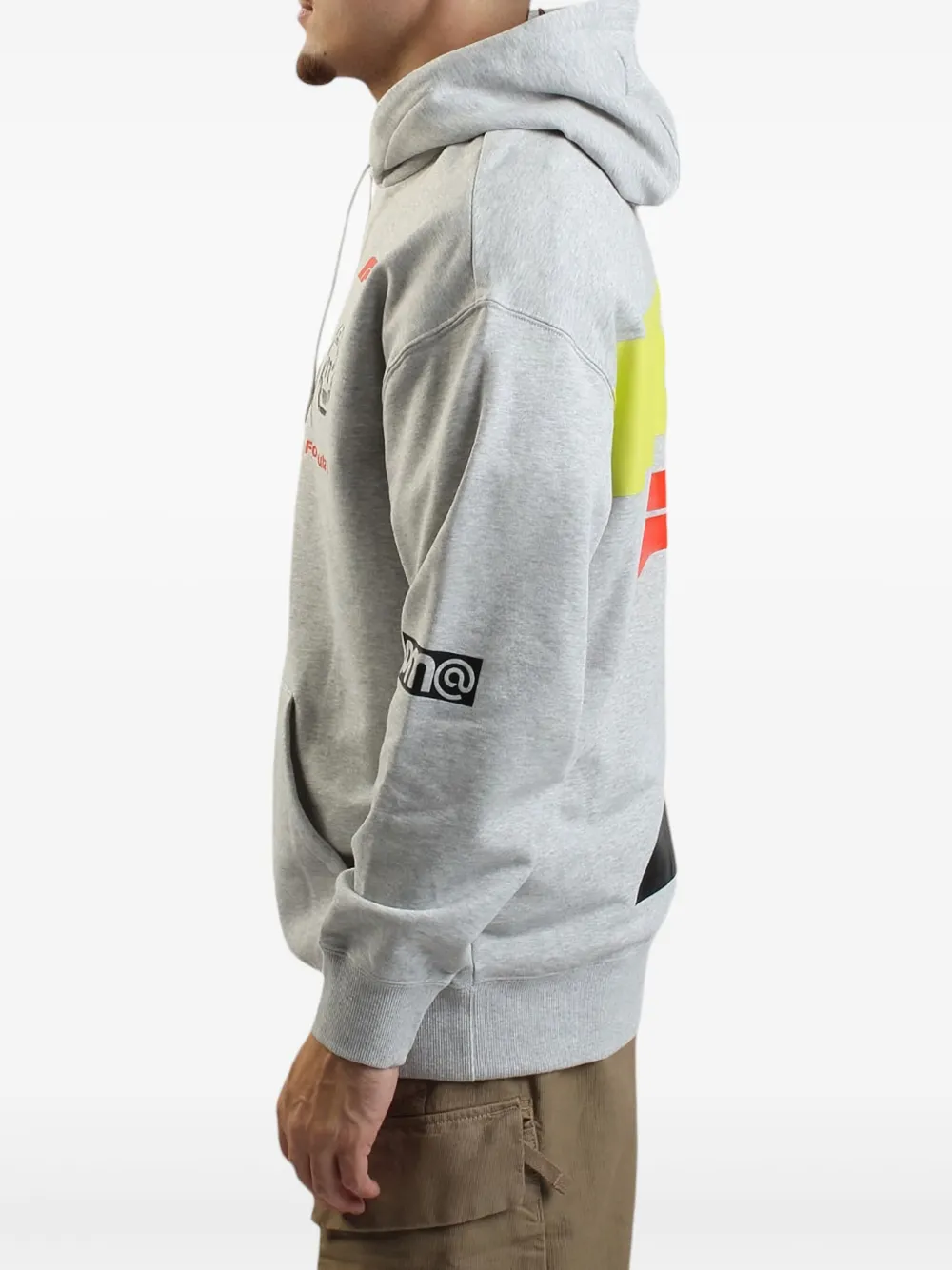 PUMA x F1 Racing Motorsport hoodie Grijs