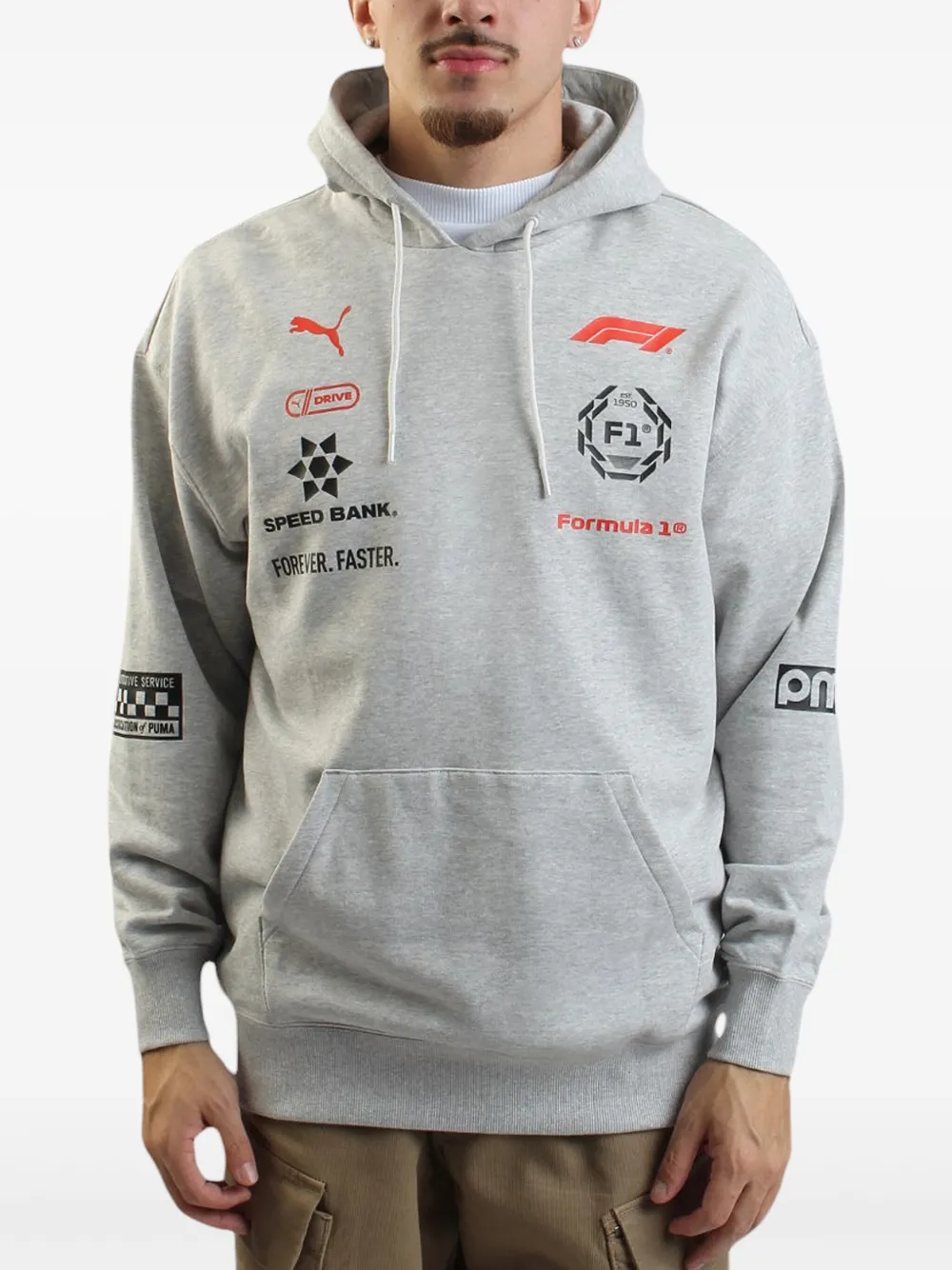PUMA hoodie Racing Motorsport en colaboración con F1 | Hoodies | Image 2