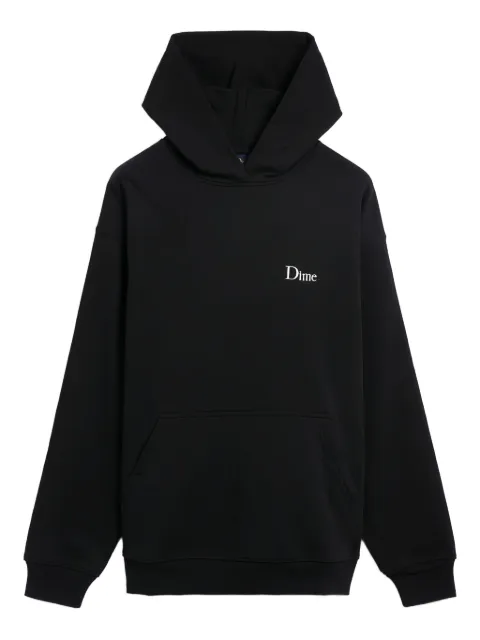 dime cotton hoodie