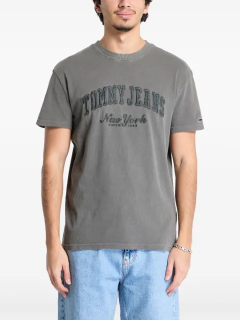 Tommy Hilfiger Camiseta com aplicação de logo