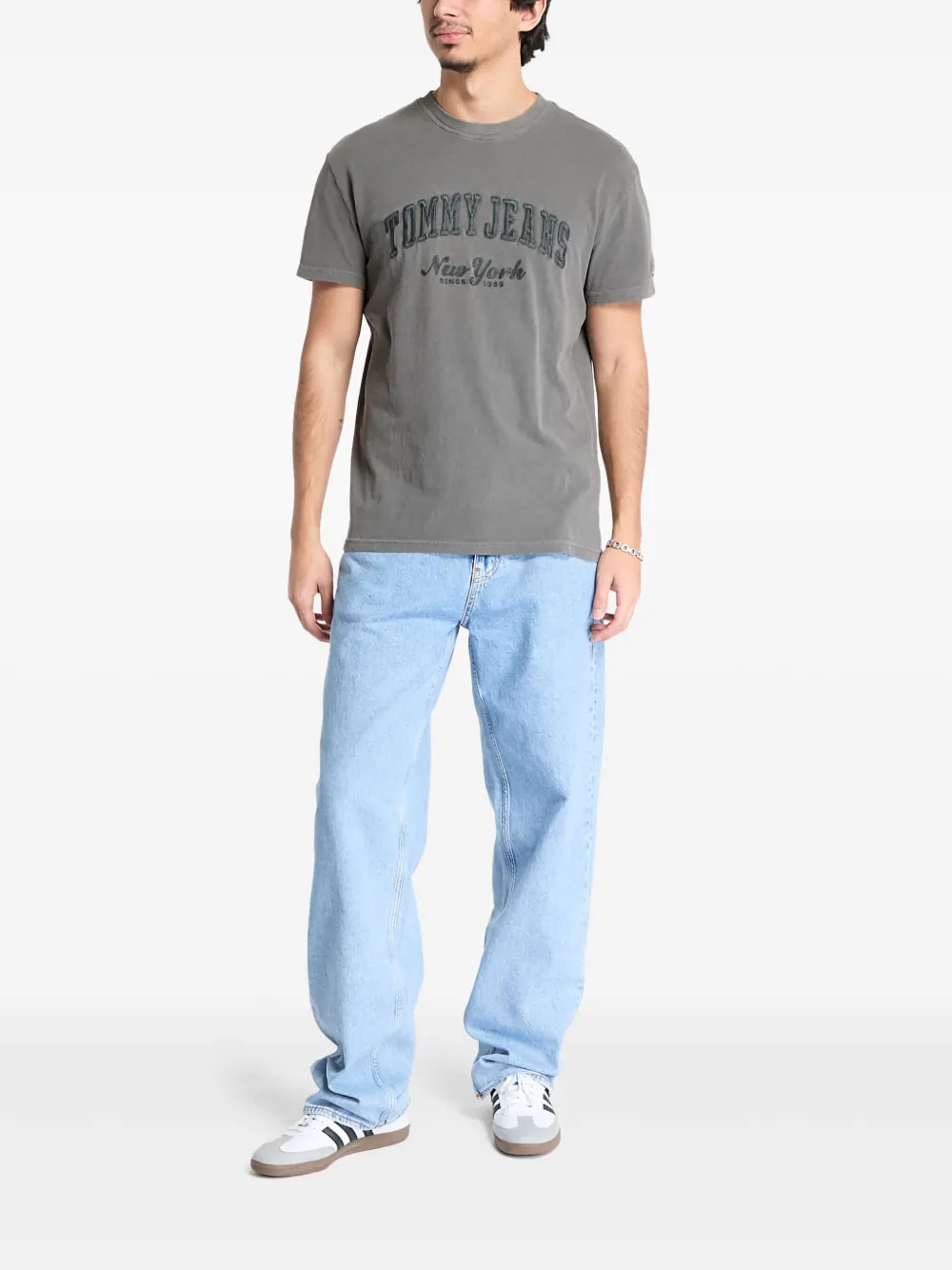 Tommy Hilfiger playera con aplique del logo | Playeras | Image 2