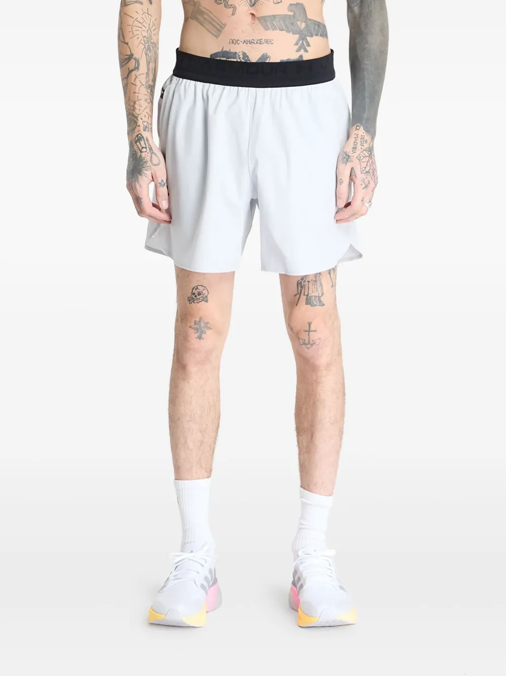 Peak Woven shorts