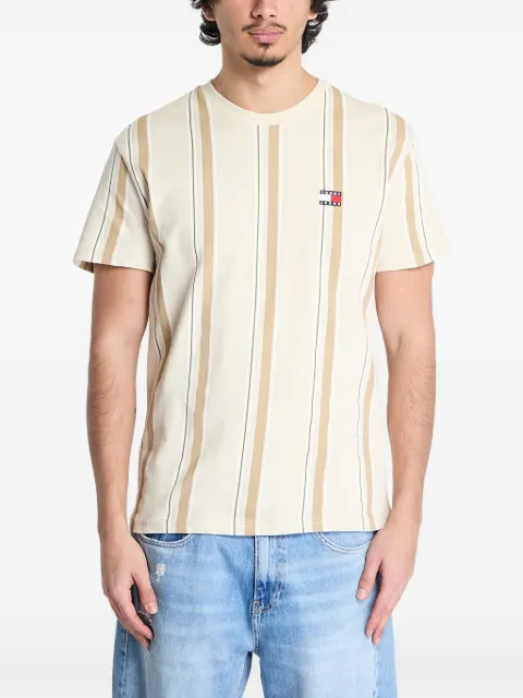 Tommy Jeans striped T-shirt