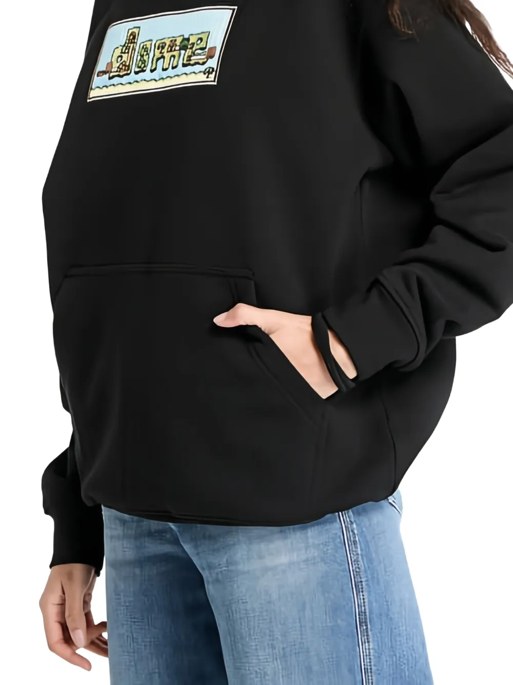 DIME WORLD HOODIE 