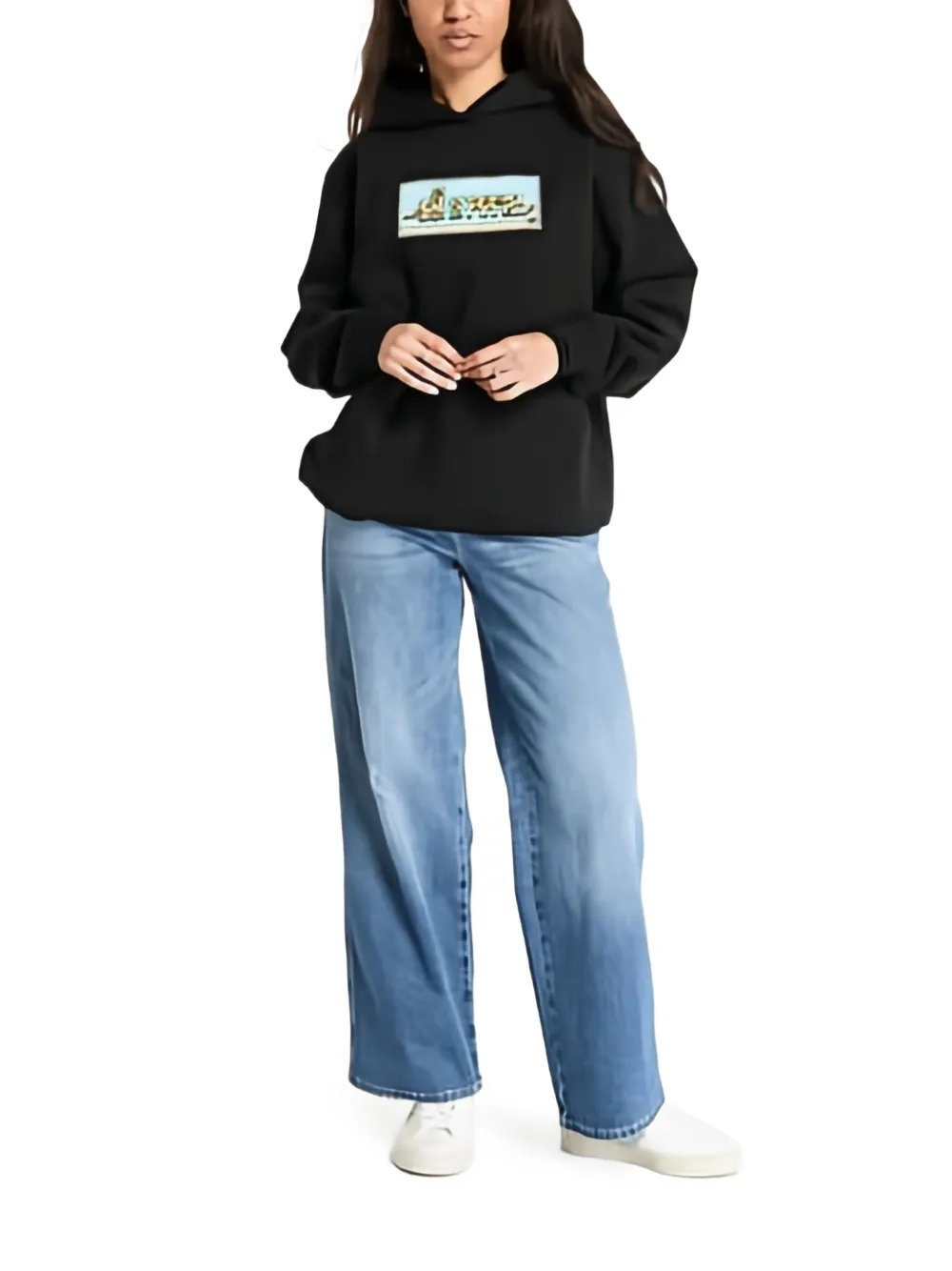 DIME WORLD HOODIE 