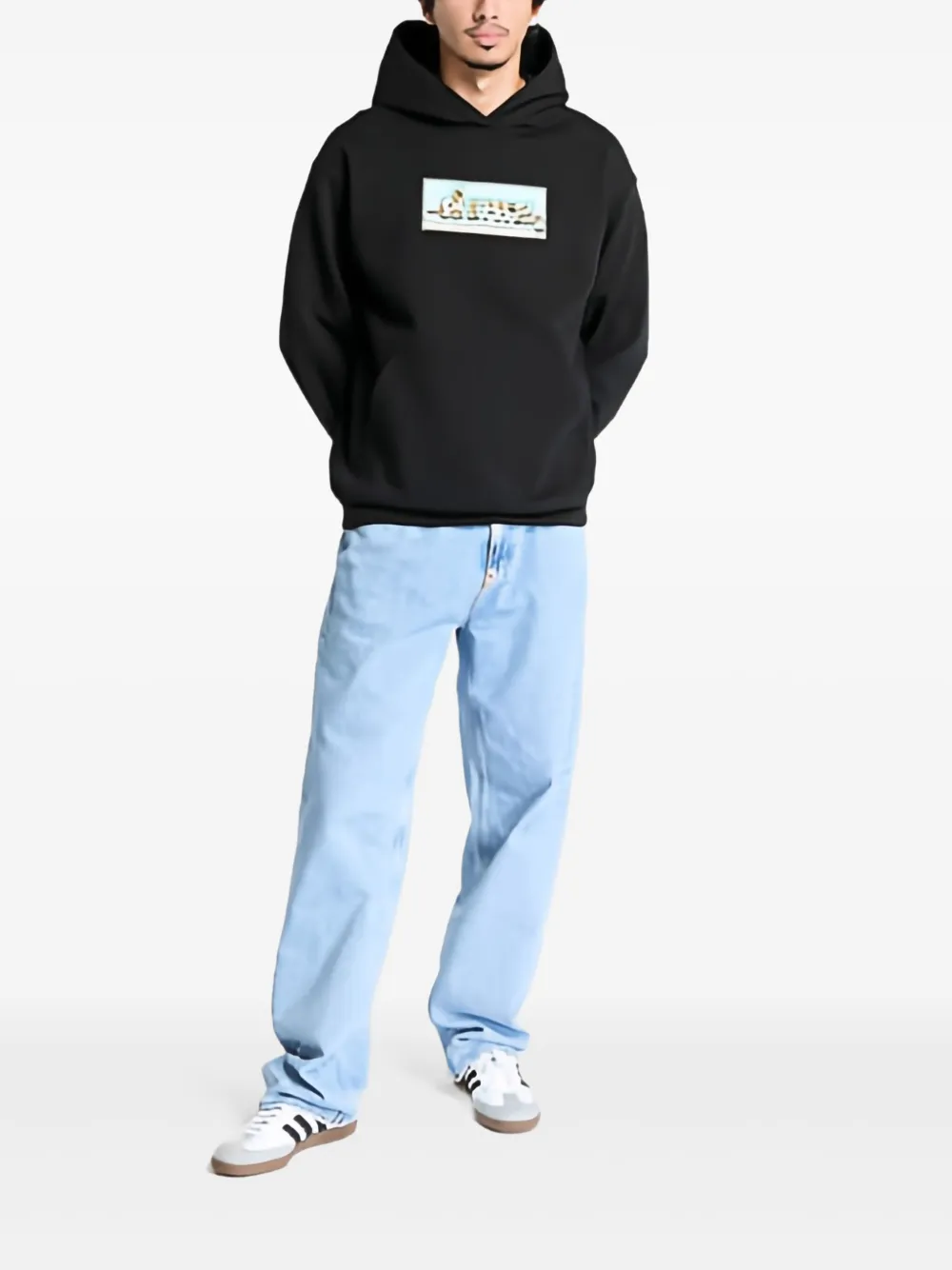 DIME WORLD HOODIE 