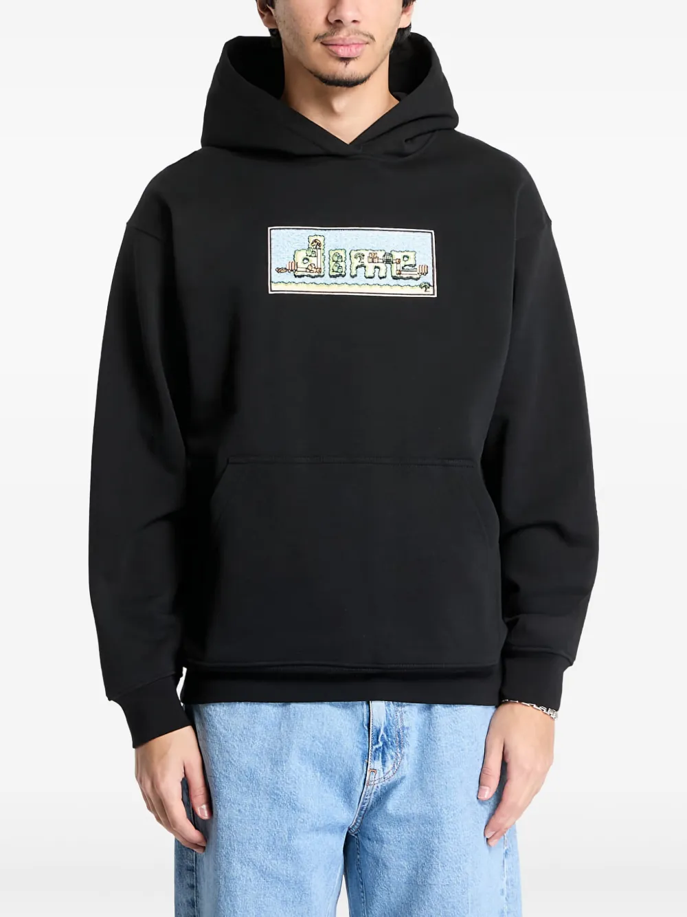 World hoodie